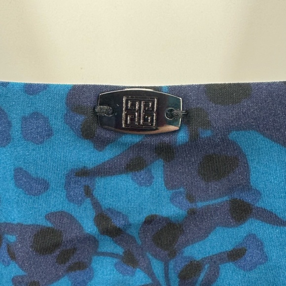 Amoressa Flower Fair Camellia Tankini Top Swimwear Floral Print Size 14 - Picture 9 of 13